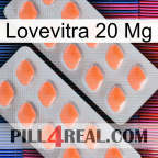 Lovevitra 20Mg 27